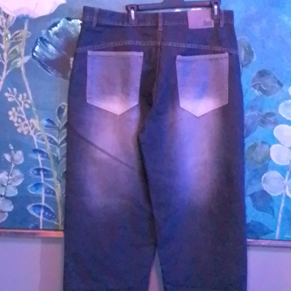 Vibe Gold Label Dark Denim Jeans
